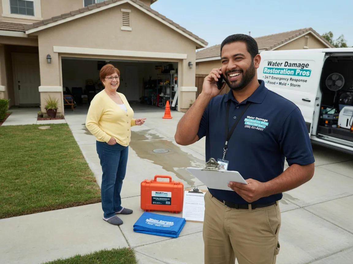 Water Damage Restoration Maupin, OR FAQs